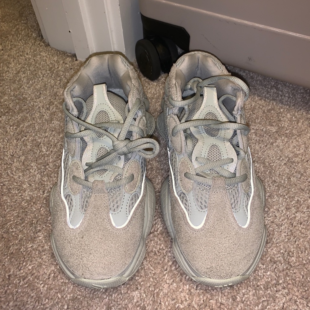 Adidas Yeezy 500 Salt